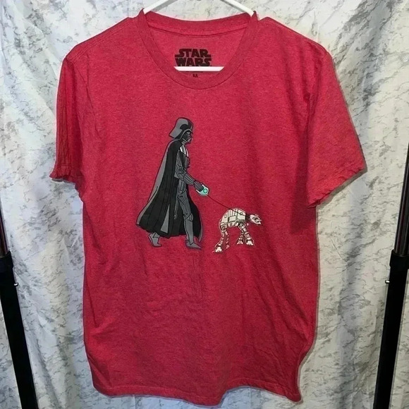Star Wars Men’s Tshirt - Picture 1 of 3
